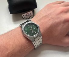 Tissot PRX from eBay Reseller