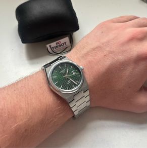 Tissot PRX from eBay Reseller