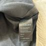 Allsaints Black 100% Leather Top UK 8 Image 5