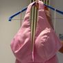 Pink Obsession debs dress sz 8 Image 7