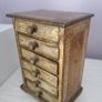 Vintage Florentine Treasures Box RARE FIND Image 3