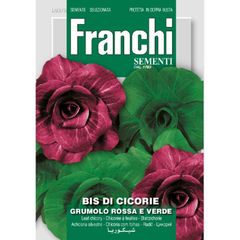 (C) Fr. Chicory seeds Bis Mix Large 12g pack (805748)