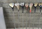 gold clubs