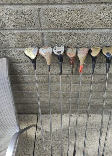 gold clubs