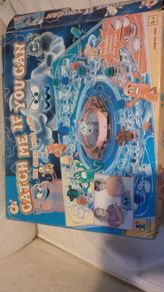 Catch Me If You Can Board Game