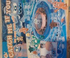 Catch Me If You Can Board Game