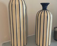 2 Vases From Vobe Interiors