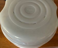 Bottle steriliser