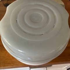 Bottle steriliser