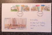 UK 1st Day Covers from 1984