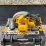 Dewalt Xr 18v Circular Saw 184mm  Dcs572nt-xj Image 9