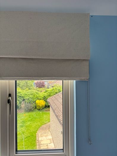 Roman Blinds