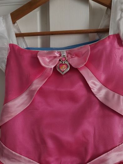 Disney princess costume, reversible