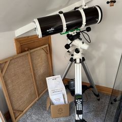 Sky-Watcher 130PDS Ota & Sky-Watcher EQ3 PRO SynScan