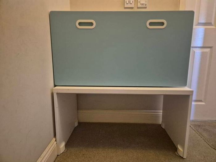Ikea toy storage box x2
