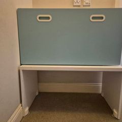 Ikea toy storage box x2
