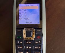 2 Nokia phones