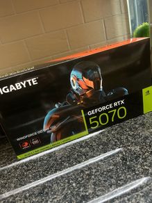 Gigabyte GeoForce RTX 5070