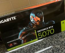 Gigabyte GeoForce RTX 5070