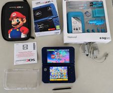 New Nintendo 3ds xl modded!!!