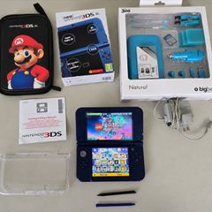 New Nintendo 3ds xl modded!!!