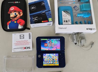 New Nintendo 3ds xl modded!!!