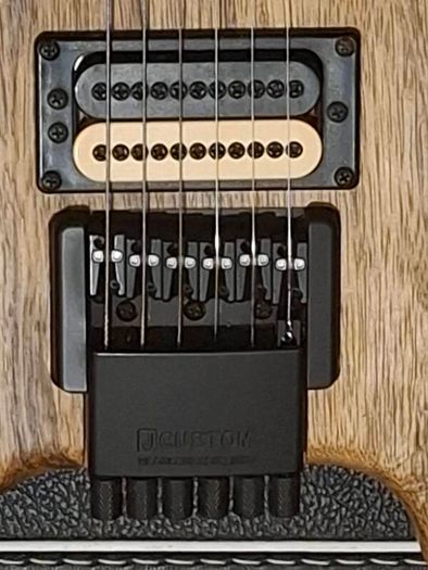 Carvin HH1 Allan Holdsworth signature model guitar