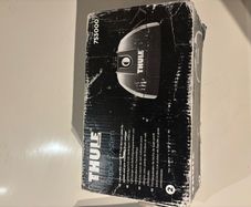 Thule roof bar fittings 753000 and 183089