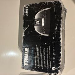 Thule roof bar fittings 753000 and 183089