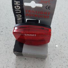 Rear bike light
