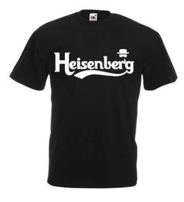 Breaking Bad Heisenberg Mens Tshirt tee top shirt