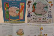 Animal Tales, The Nursery Collection, Hardback Book