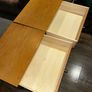 Jysk HOKKSUND Bedside table HOKKSUND 1 drawer natural oak Image 4