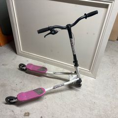 Sporter 3-Wheel Swing Scooter