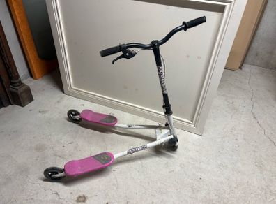Sporter 3-Wheel Swing Scooter