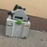 Festool TS 55 REQ 110V plunge/track Image 2