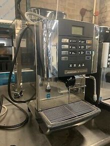 Faema x1 grand'italia Bean to Cup Super Automatic Coffee machine
