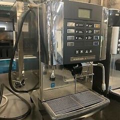 Faema x1 grand'italia Bean to Cup Super Automatic Coffee machine