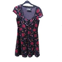 Killstar Morgaine dress