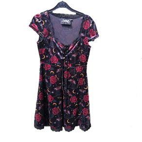 Killstar Morgaine dress
