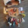 Masha and the bear Winter cabin Image 2