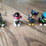 Paw Patrol Tower and vehicles Image 4