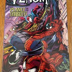 Venom Planet of the Symbiotes Marvel