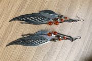 Earrings bohemian