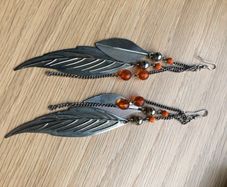 Earrings bohemian