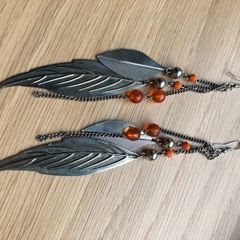 Earrings bohemian