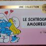 France 50 Euro Silver (.900) Uncirculated Coin 2020 - In Love Smurf - The Smurfs Image 3