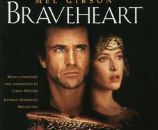 Braveheart. CD. Free Postage!