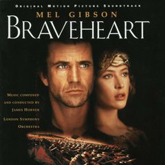 Braveheart. CD. Free Postage!