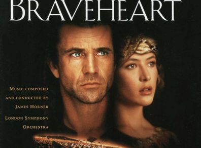 Braveheart. CD. Free Postage!